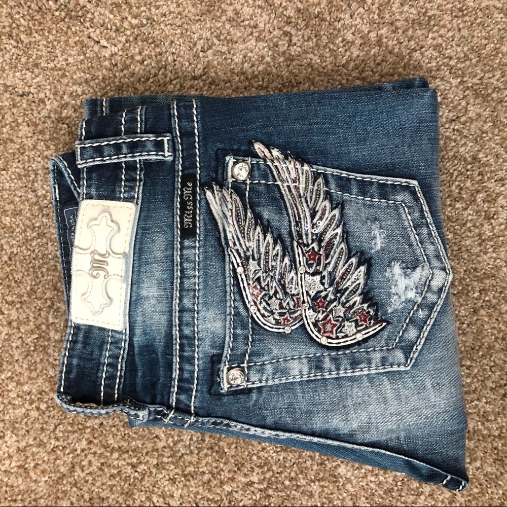 Miss Me Jeans